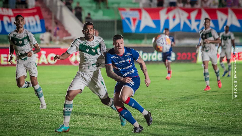 Foto: Mateus Lotif / Fortaleza EC