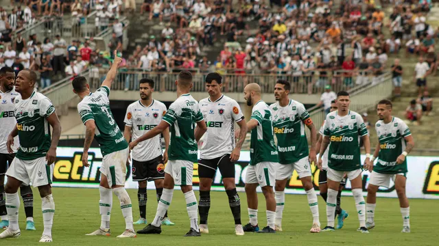 (Foto: Cristiano Santos/Botafogo-PB)