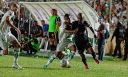 Foto: Cristiano Santos/Botafogo-PB