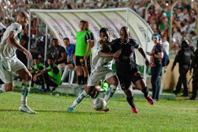 Foto: Cristiano Santos/Botafogo-PB